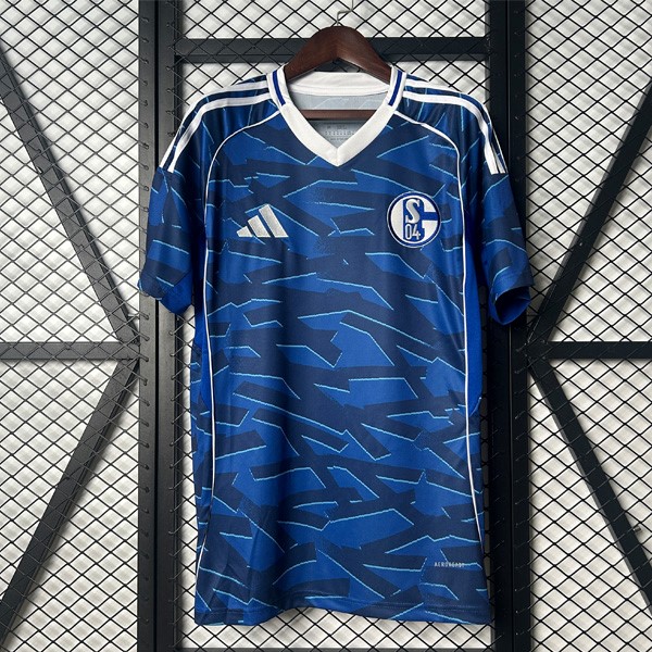 Tailandia Camiseta Schalke 04 1ª 2025/26